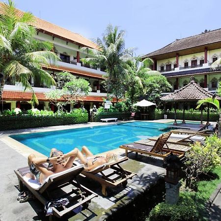 Bakung Sari Resort&Spa Kuta Lombok Exterior foto