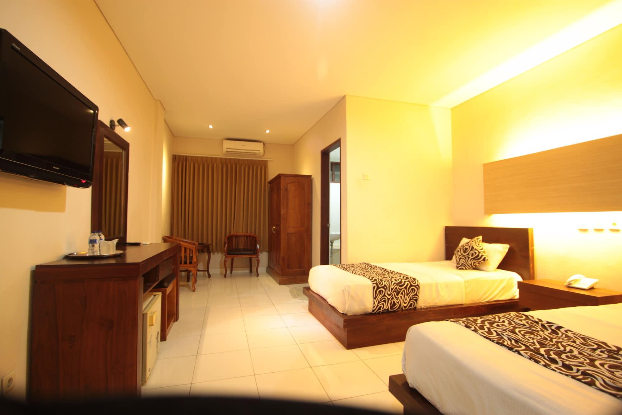 Bakung Sari Resort&Spa Kuta Lombok Exterior foto