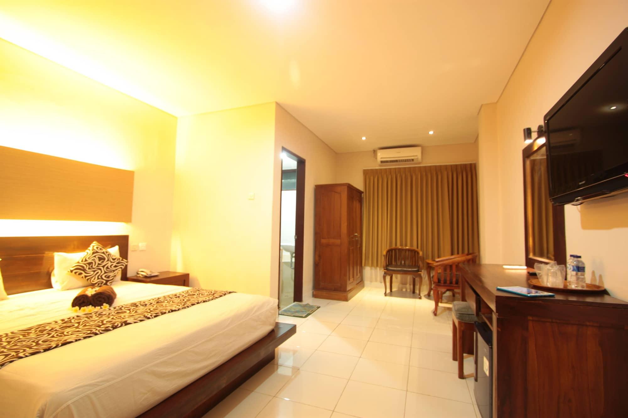 Bakung Sari Resort&Spa Kuta Lombok Exterior foto