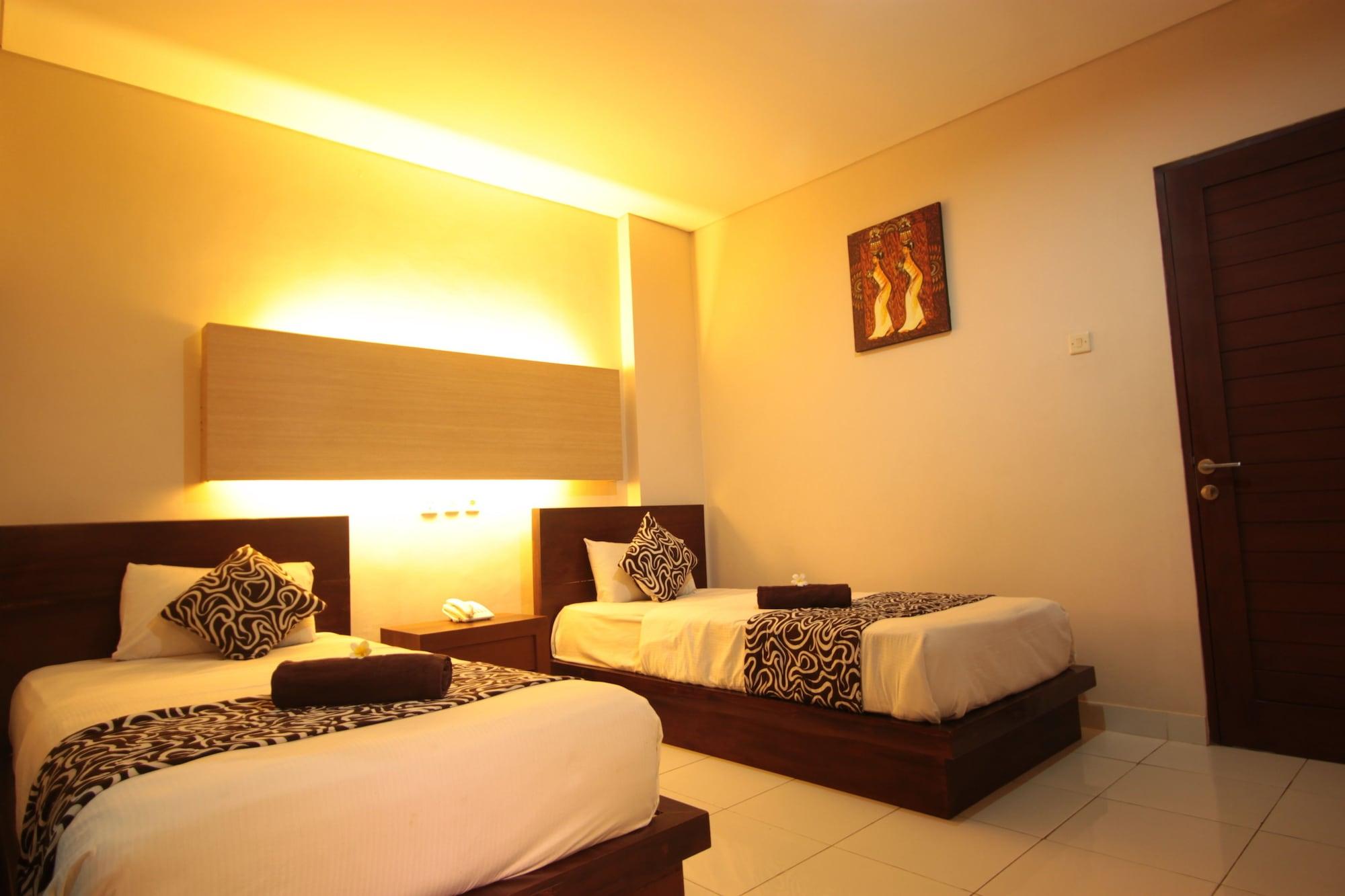 Bakung Sari Resort&Spa Kuta Lombok Exterior foto
