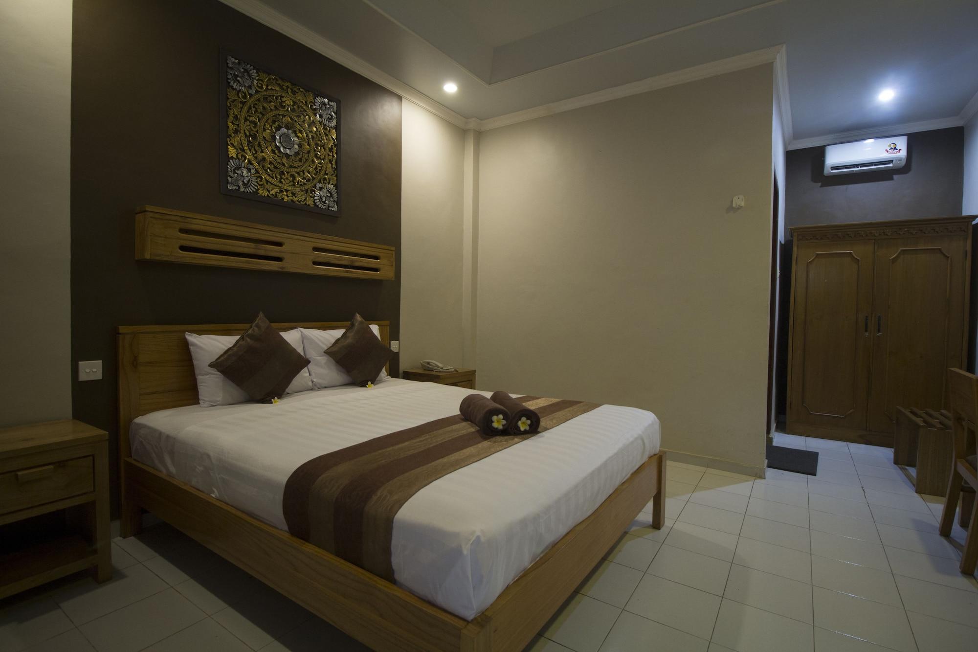 Bakung Sari Resort&Spa Kuta Lombok Exterior foto