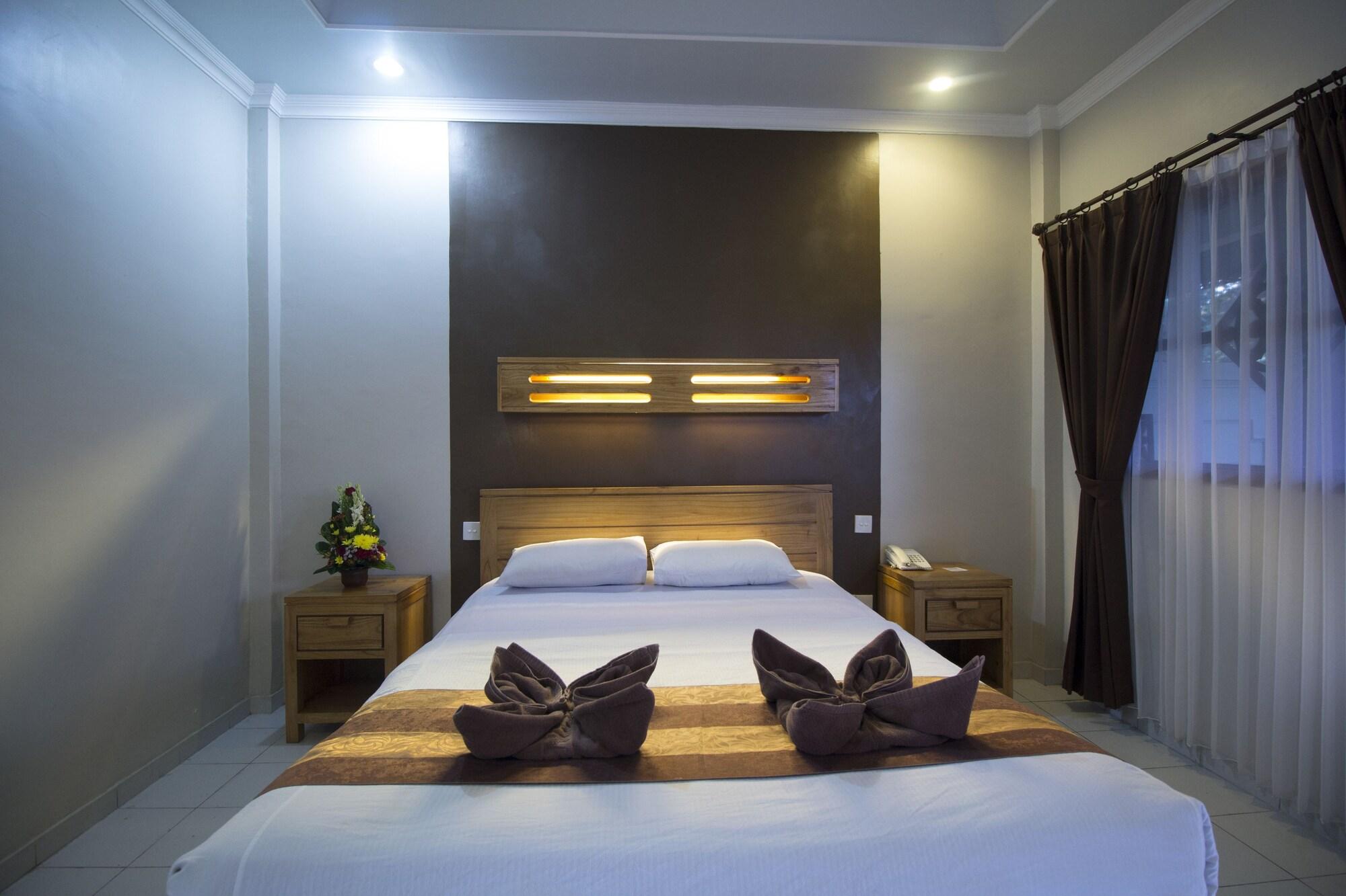 Bakung Sari Resort&Spa Kuta Lombok Exterior foto