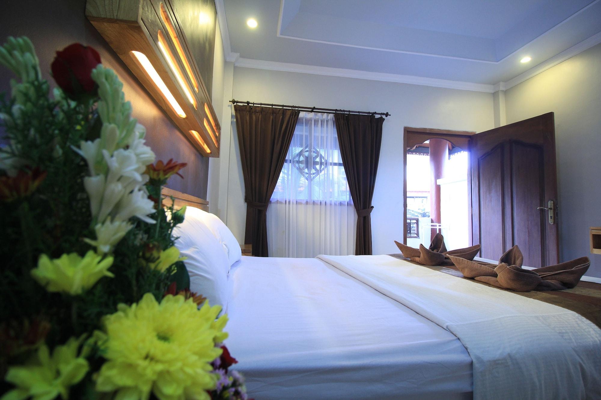 Bakung Sari Resort&Spa Kuta Lombok Exterior foto