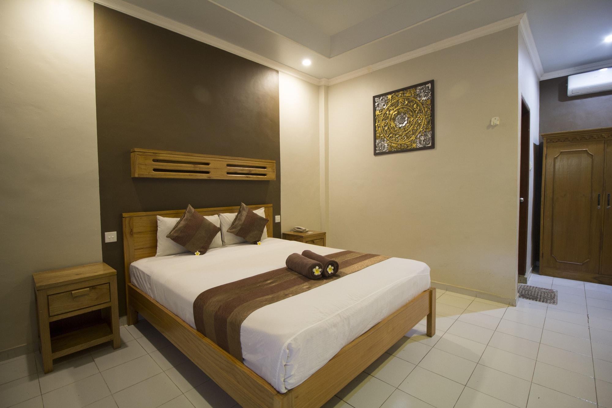 Bakung Sari Resort&Spa Kuta Lombok Exterior foto