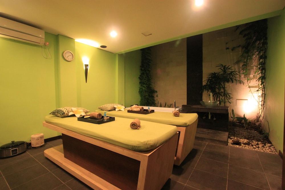 Bakung Sari Resort&Spa Kuta Lombok Exterior foto