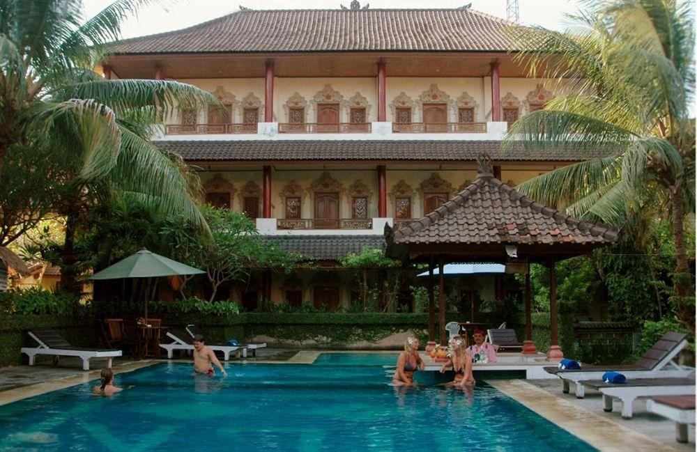 Bakung Sari Resort&Spa Kuta Lombok Exterior foto