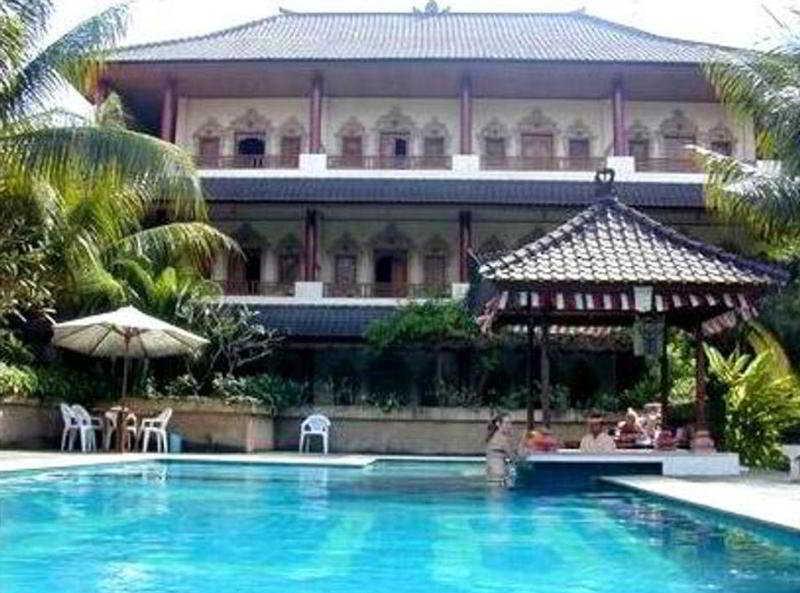 Bakung Sari Resort&Spa Kuta Lombok Exterior foto