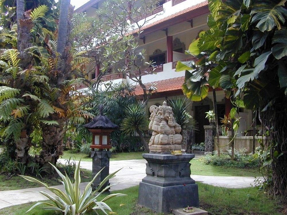 Bakung Sari Resort&Spa Kuta Lombok Exterior foto