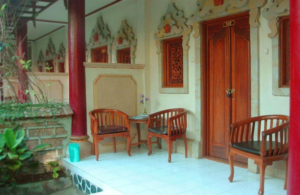 Bakung Sari Resort&Spa Kuta Lombok Exterior foto