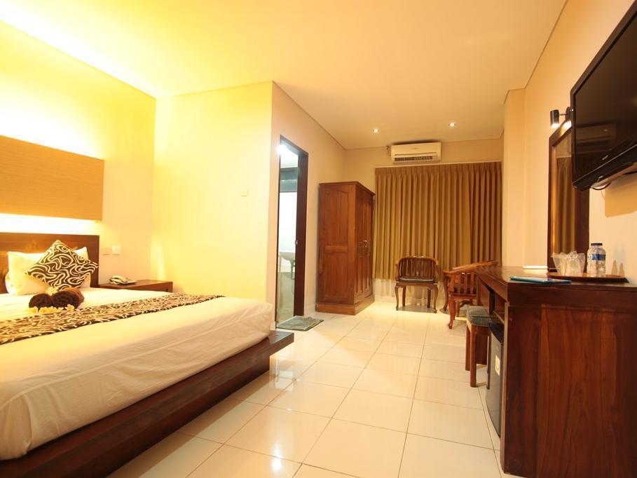 Bakung Sari Resort&Spa Kuta Lombok Exterior foto