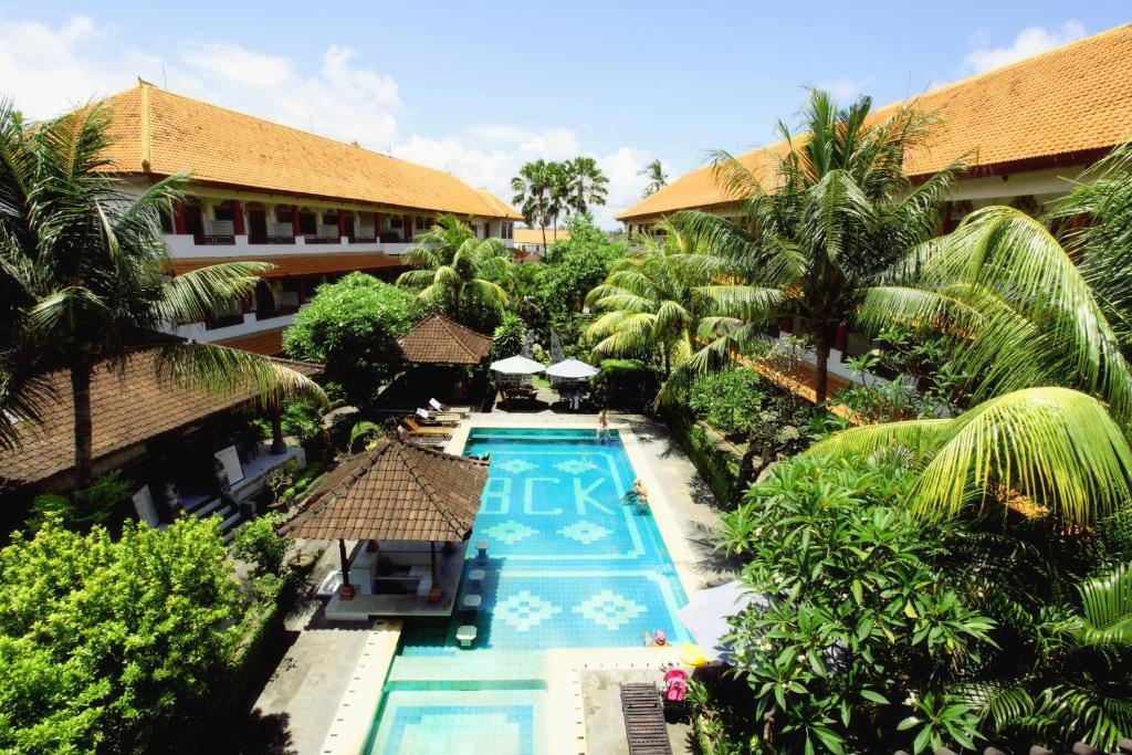 Bakung Sari Resort&Spa Kuta Lombok Exterior foto