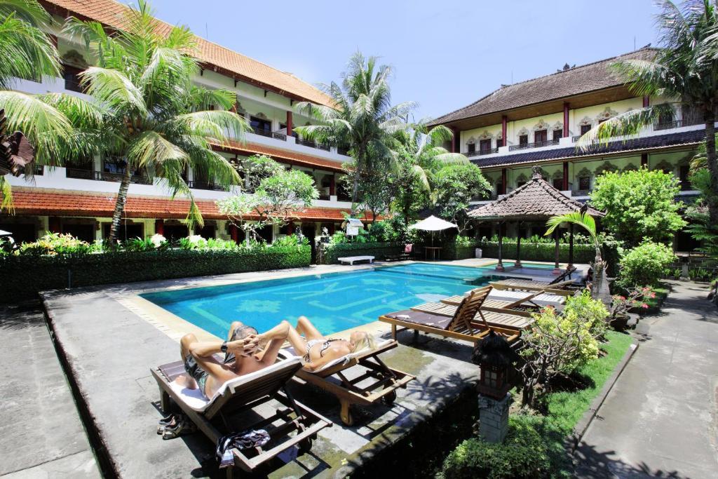 Bakung Sari Resort&Spa Kuta Lombok Exterior foto