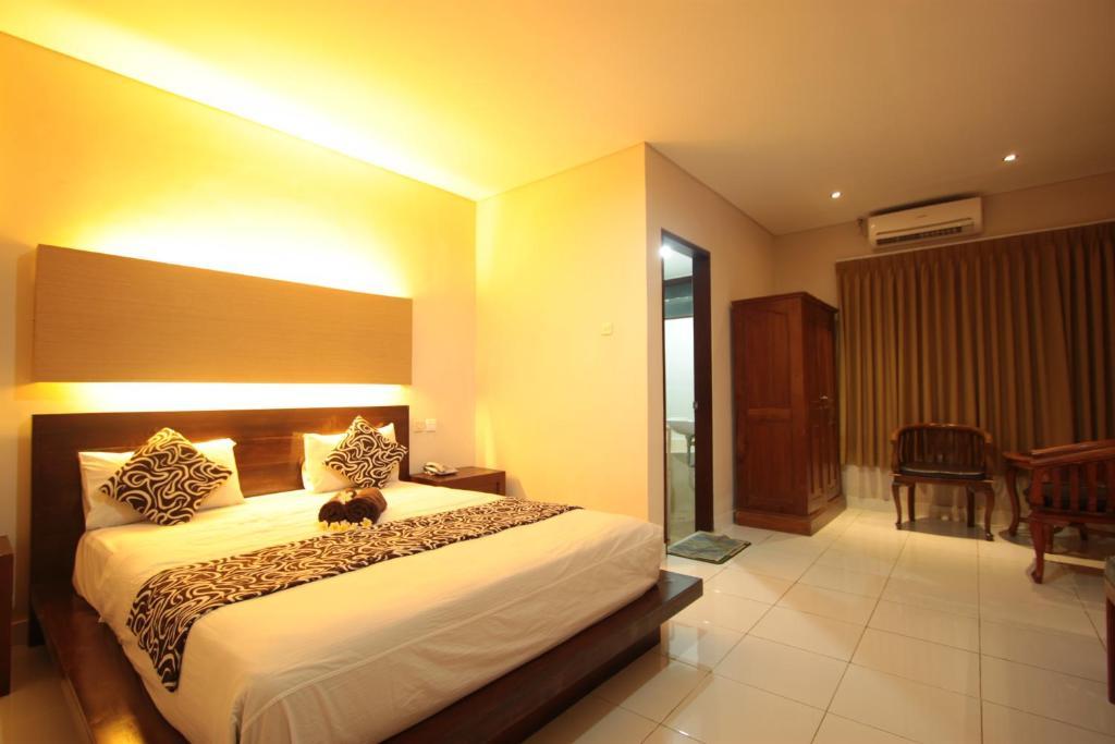 Bakung Sari Resort&Spa Kuta Lombok Exterior foto