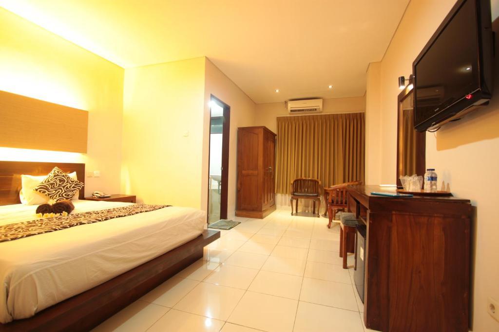 Bakung Sari Resort&Spa Kuta Lombok Exterior foto