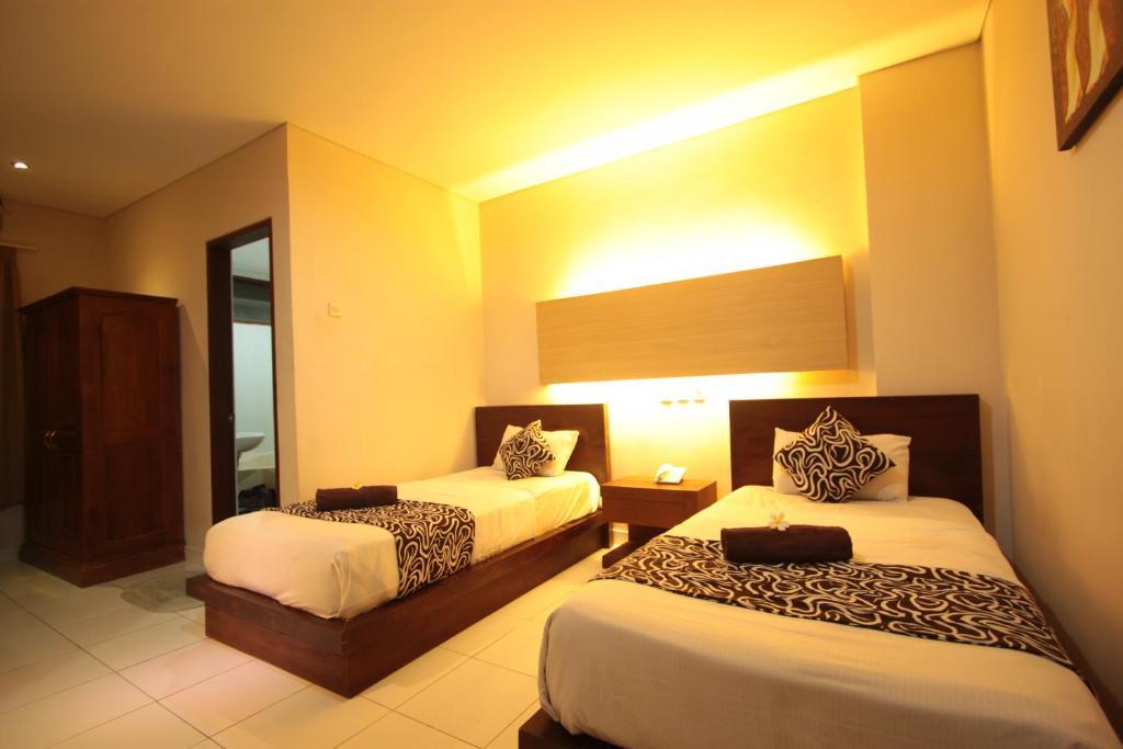 Bakung Sari Resort&Spa Kuta Lombok Exterior foto