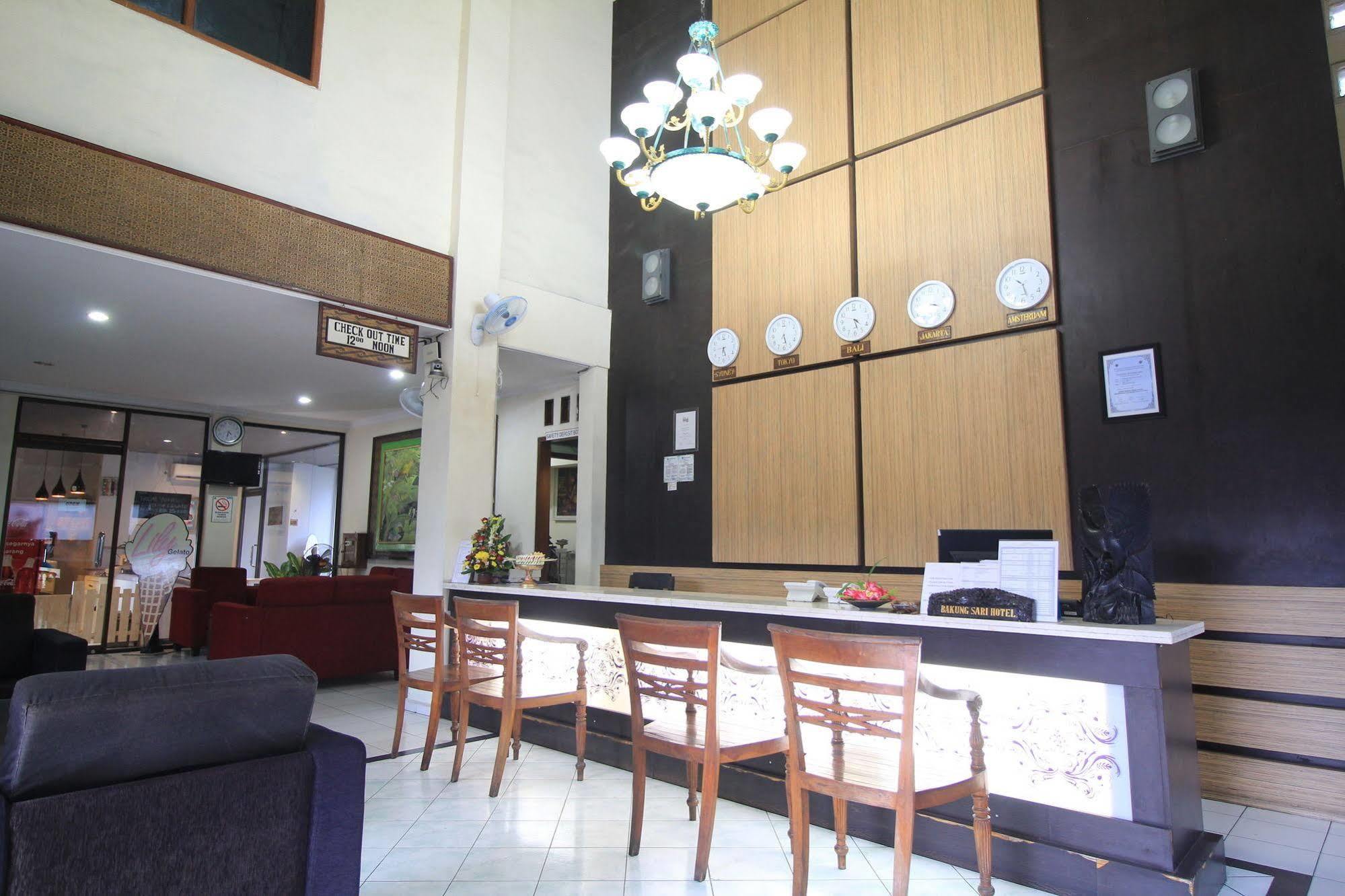 Bakung Sari Resort&Spa Kuta Lombok Exterior foto
