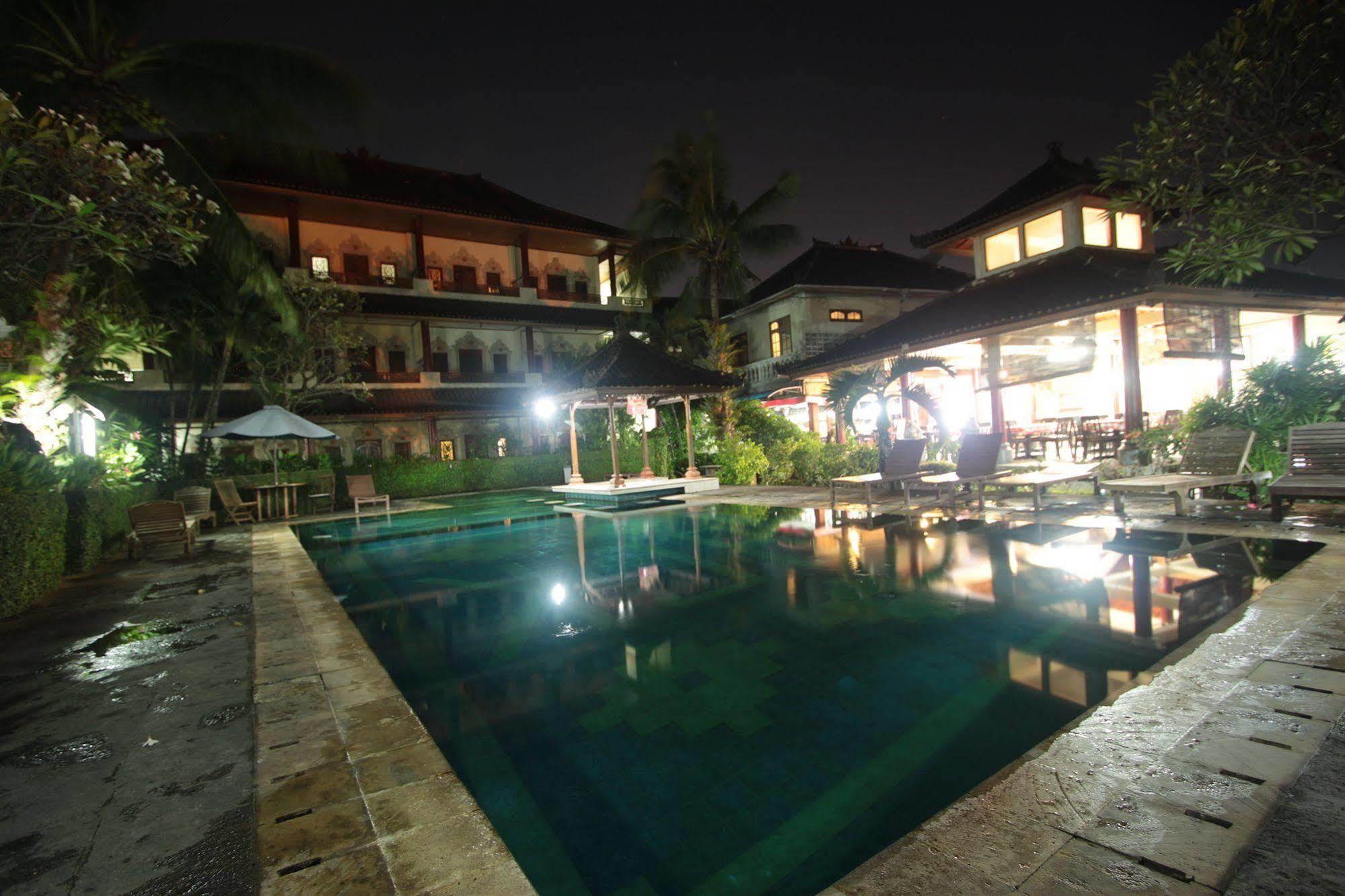 Bakung Sari Resort&Spa Kuta Lombok Exterior foto