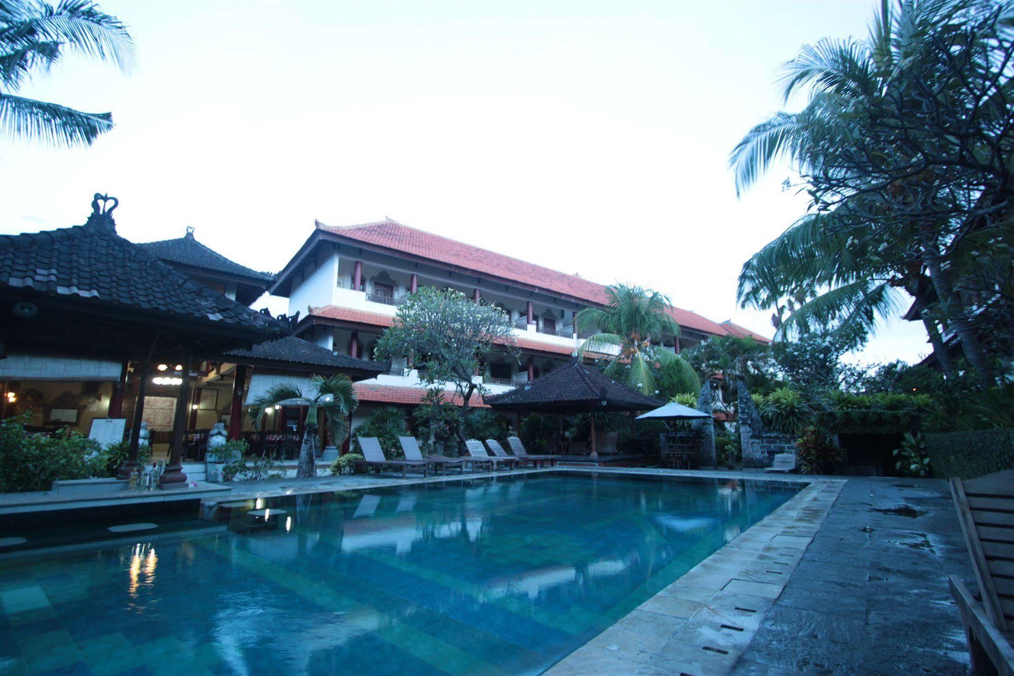 Bakung Sari Resort&Spa Kuta Lombok Exterior foto