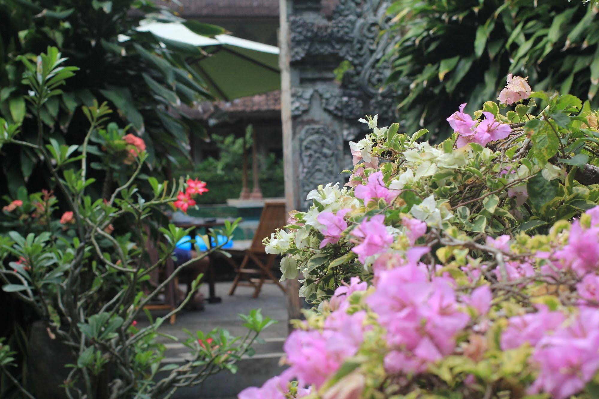 Bakung Sari Resort&Spa Kuta Lombok Exterior foto