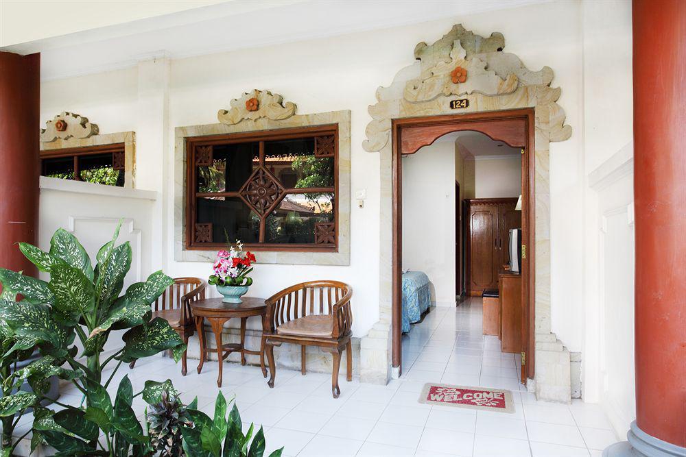 Bakung Sari Resort&Spa Kuta Lombok Exterior foto